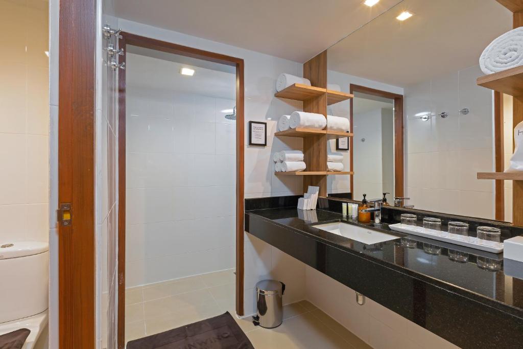 Suite 2 habitaciones Familiar del hotel Sunwing Kamala Beach - Sha Extra Plus. Foto 4