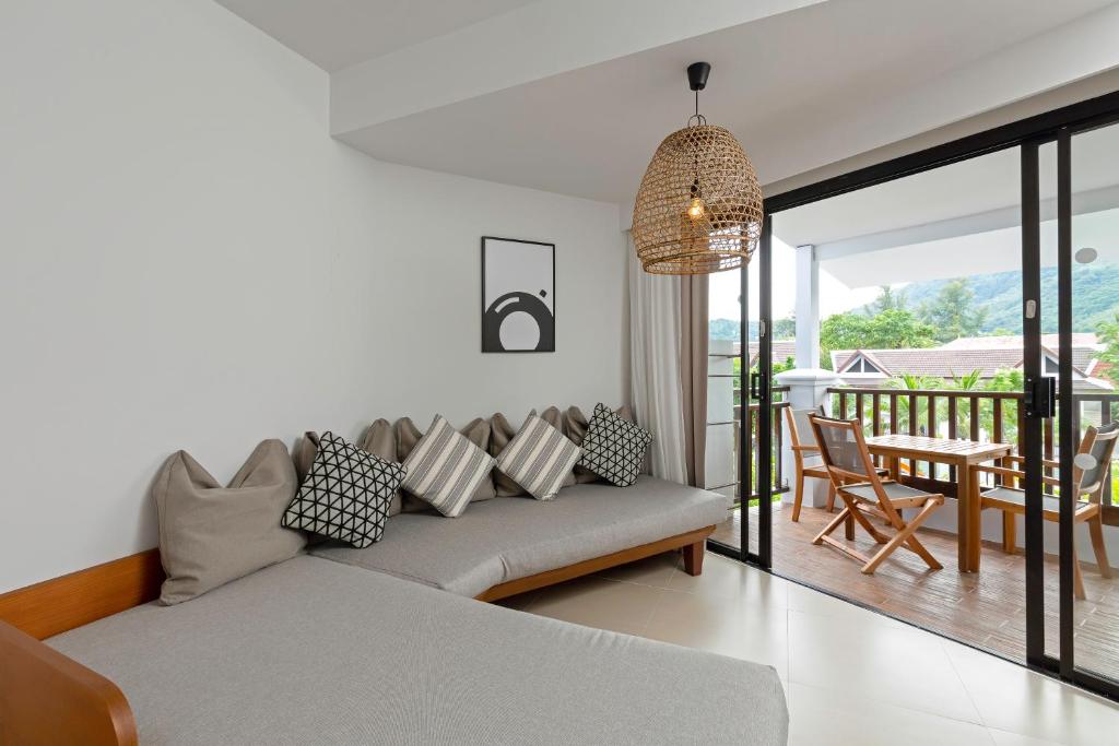 Estudio Vista Piscina del hotel Sunwing Kamala Beach - Sha Extra Plus. Foto 4