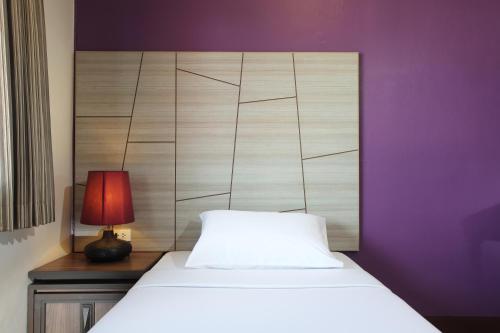Habitación Individual Estándar del hotel Rambuttri Village Inn and Plaza. Foto 5