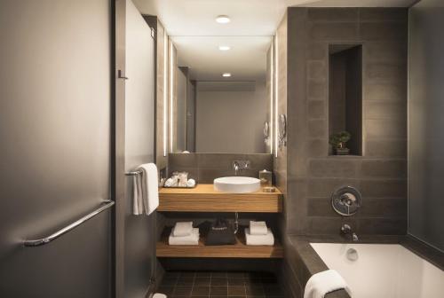 Suite Allen del hotel Sixty Les. Foto 4