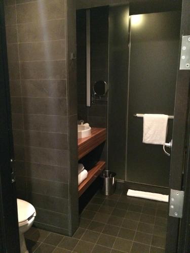 Suite Junior del hotel Sixty Les. Foto 2