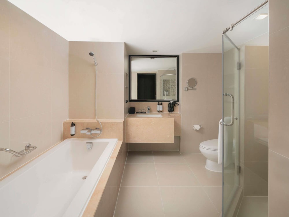Habitación Familiar del hotel Mercure Bangkok Sukhumvit 11. Foto 6