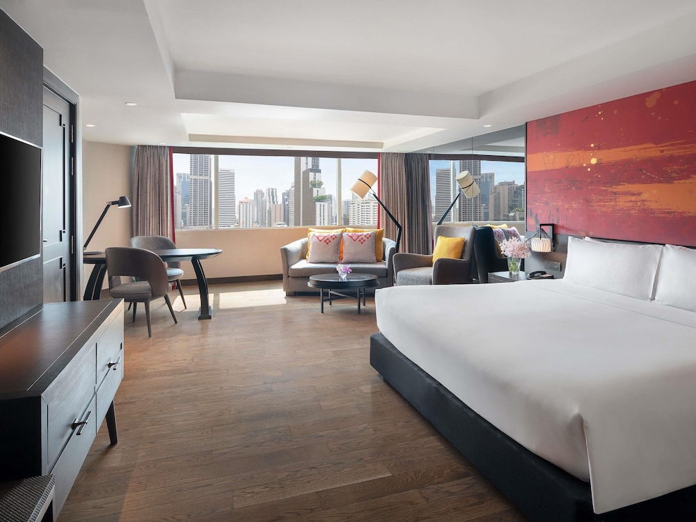 Habitaciones Conectadas Familiares del hotel Mercure Bangkok Sukhumvit 11