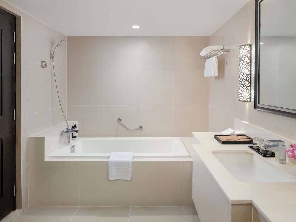 Habitaciones Conectadas Familiares del hotel Mercure Bangkok Sukhumvit 11. Foto 5