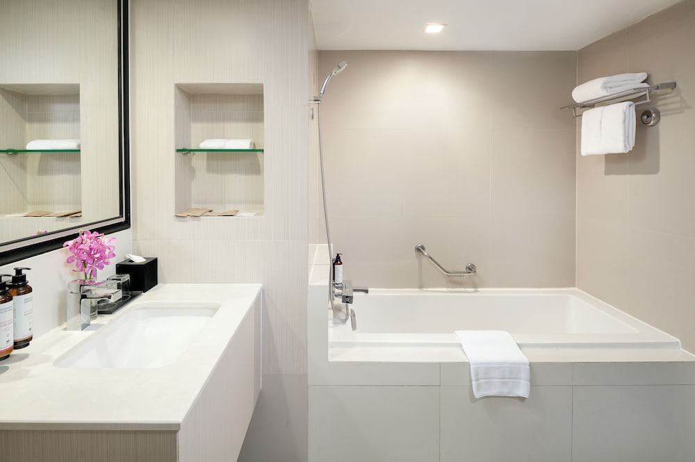 Habitaciones Conectadas Familiares del hotel Mercure Bangkok Sukhumvit 11. Foto 8