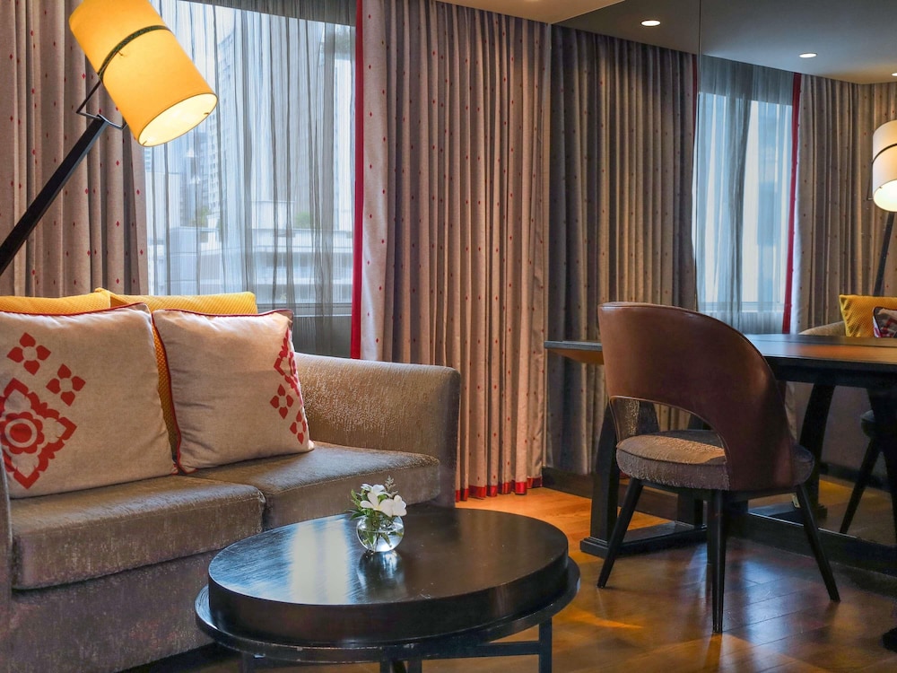 Habitaciones Conectadas Familiares del hotel Mercure Bangkok Sukhumvit 11. Foto 11