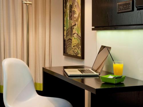Habitación Doble Superior - 2 camas del hotel Novotel Buenos Aires