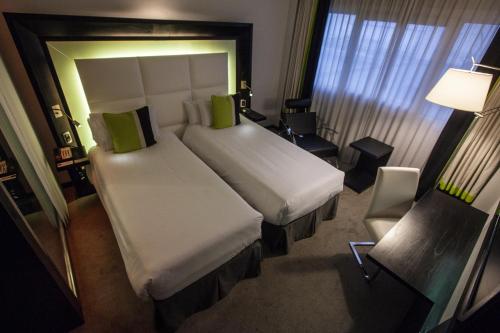 Habitación Doble Superior - 2 camas del hotel Novotel Buenos Aires. Foto 2