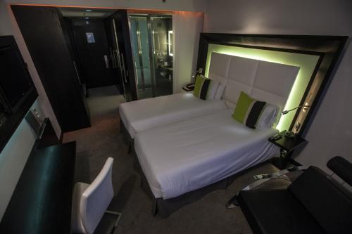 Habitación Doble Superior - 2 camas del hotel Novotel Buenos Aires. Foto 3