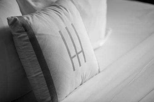 Habitación Doble del hotel Henri