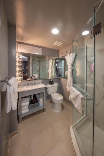 Habitación Doble del hotel Henri. Foto 6