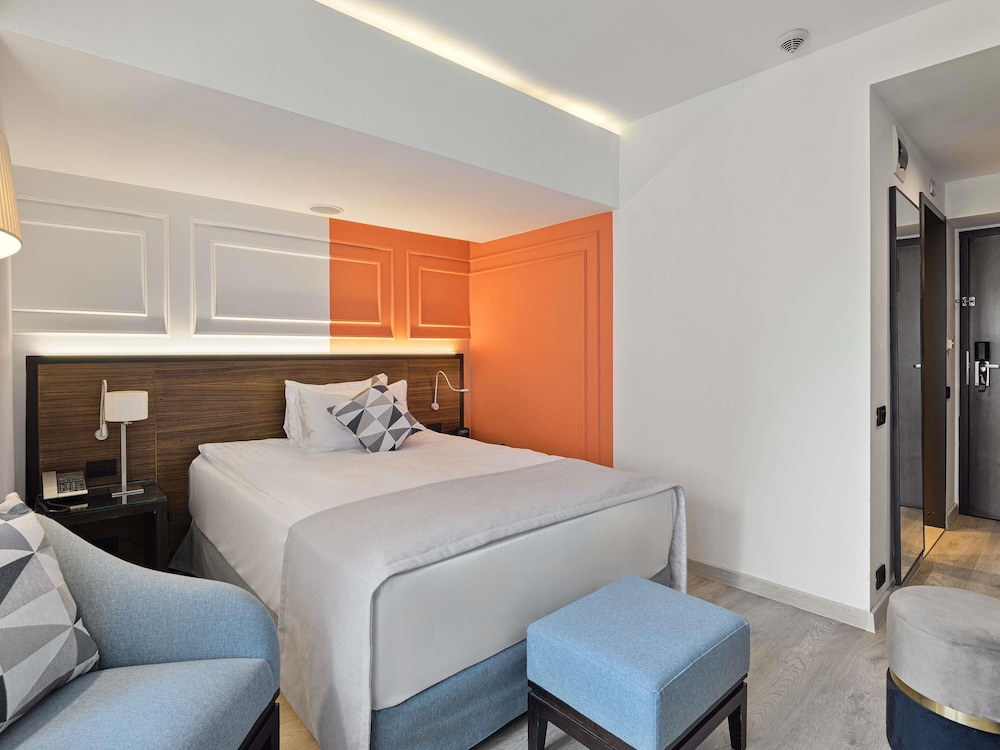 Habitación Estándar con 1 cama individual del hotel Bucharest Unirii Square - Handritten Collection