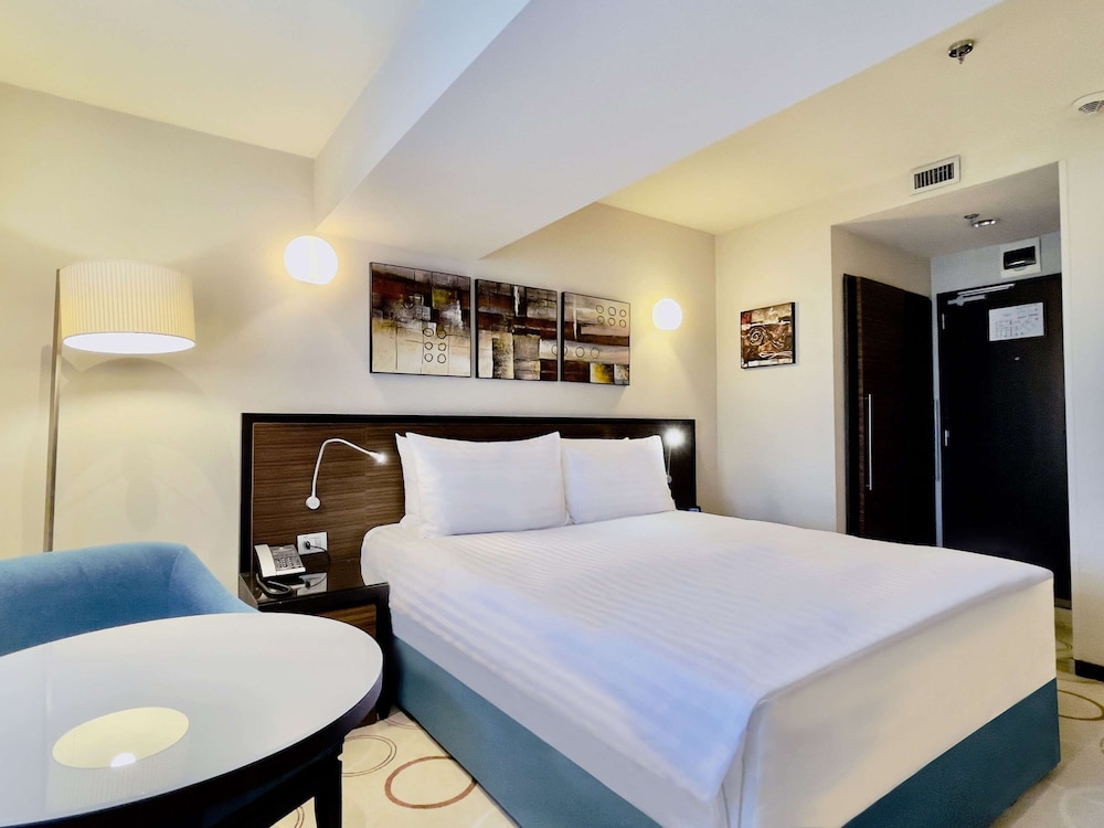 Habitación Estándar con 1 cama individual del hotel Bucharest Unirii Square - Handritten Collection. Foto 1