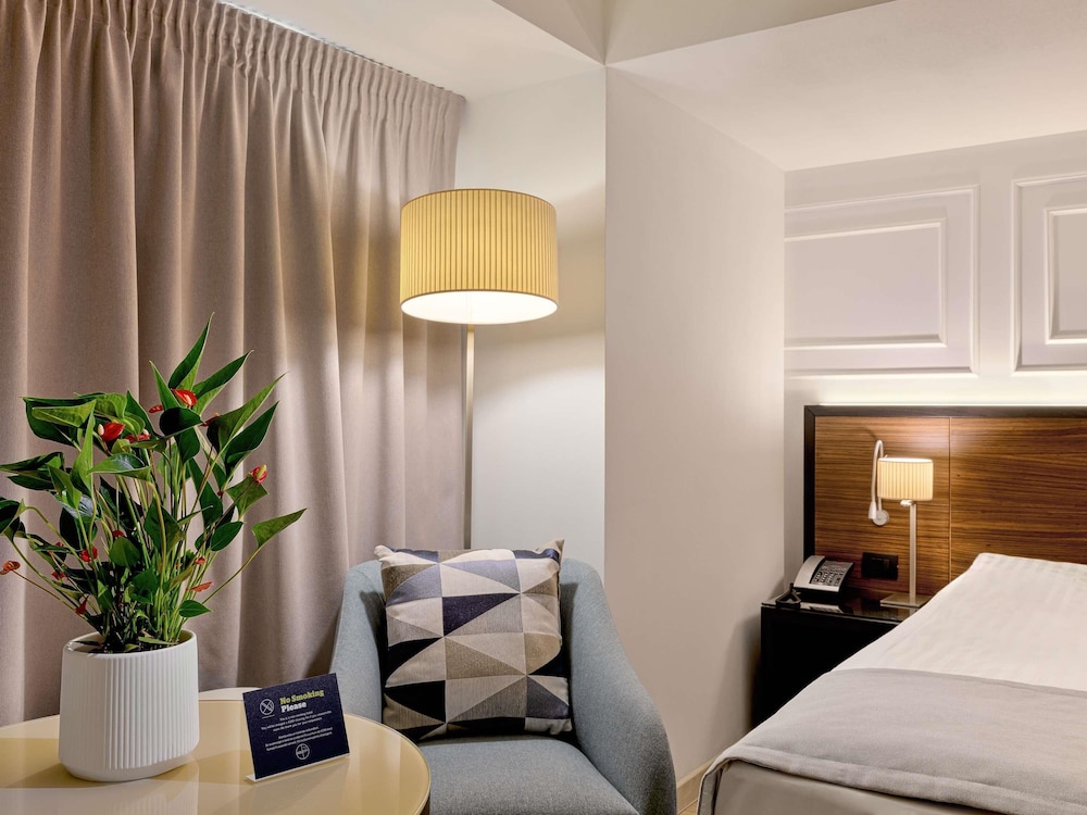 Habitación Estándar con 1 cama individual del hotel Bucharest Unirii Square - Handritten Collection. Foto 9
