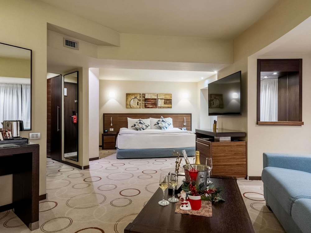Suite Ejecutiva con 1 Cama King del hotel Bucharest Unirii Square - Handritten Collection