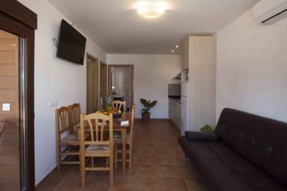 Cabaña del hotel Spa Natura Resort. Foto 2