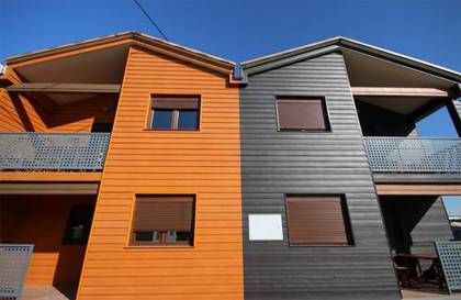 Cabaña del hotel Spa Natura Resort. Foto 3