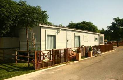 Cabaña del hotel Spa Natura Resort. Foto 4