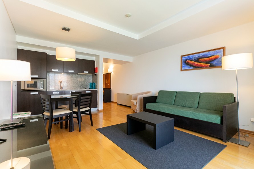 Estudio del hotel Antillia