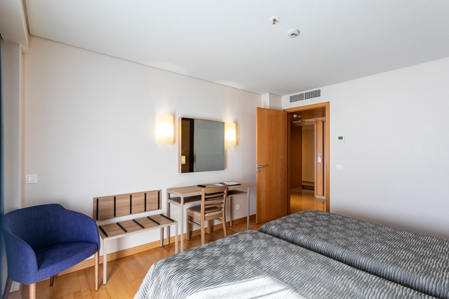 Apartamento de 1 dormitorio del hotel Antillia. Foto 9