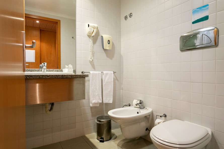 Habitación Individual del hotel Antillia. Foto 3