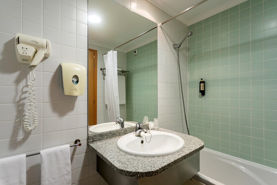 Habitación Individual del hotel Antillia. Foto 4