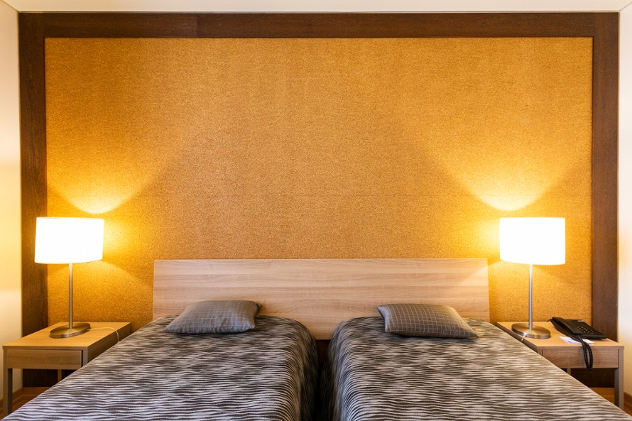 Habitación Individual del hotel Antillia. Foto 5