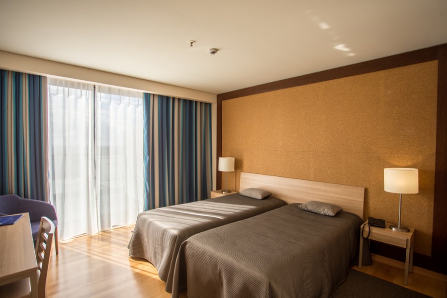 Apartamento 1 dormitorio superior del hotel Antillia. Foto 2