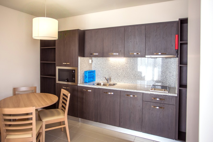 Apartamento 1 dormitorio superior del hotel Antillia. Foto 3