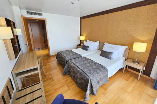 Apartamento de 1 dormitorio del hotel Antillia