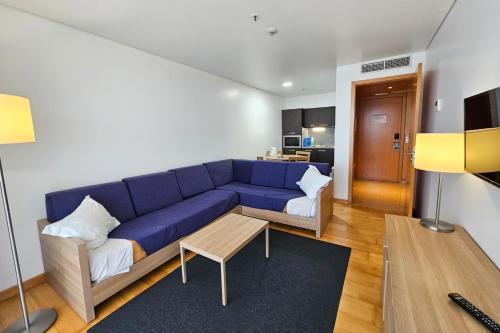 Apartamento de 1 dormitorio del hotel Antillia. Foto 1