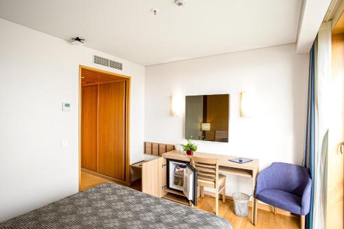 Apartamento de 1 dormitorio del hotel Antillia. Foto 2