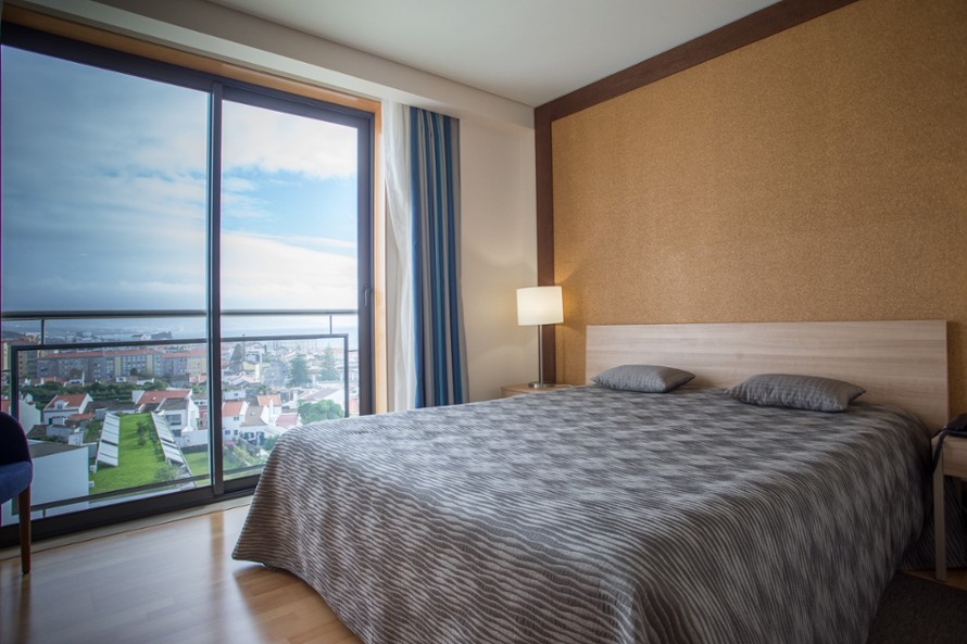 Habitación Doble del hotel Antillia. Foto 4