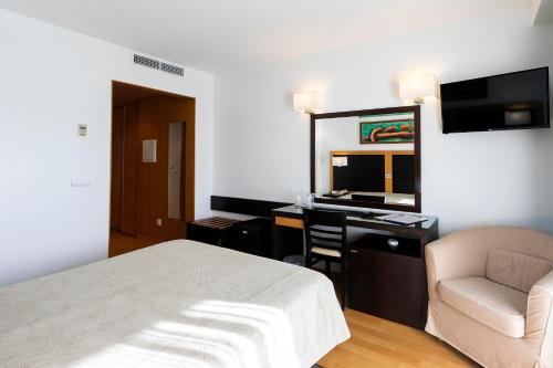 Habitación Doble - 1 o 2 camas del hotel Antillia. Foto 16