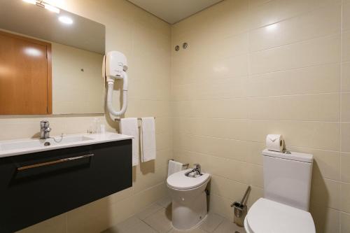 Apartamento de 1 dormitorio del hotel Antillia