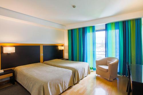 Apartamento de 1 dormitorio del hotel Antillia. Foto 2