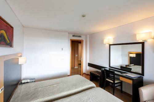 Apartamento de 1 dormitorio del hotel Antillia. Foto 3
