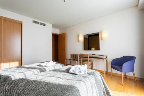 Apartamento de 1 dormitorio del hotel Antillia. Foto 6