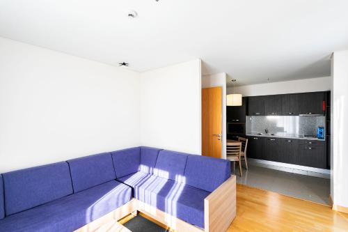 Apartamento de 1 dormitorio del hotel Antillia. Foto 8