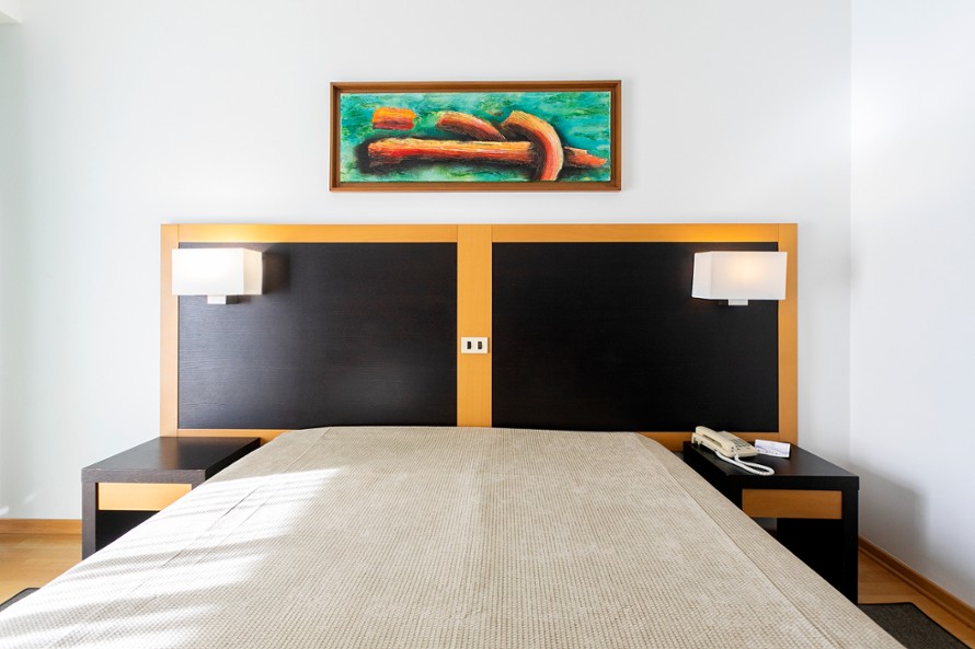 Habitación Doble del hotel Antillia. Foto 8