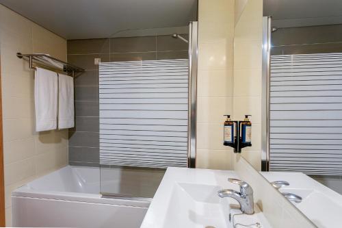 Apartamento de 1 dormitorio del hotel Antillia. Foto 6