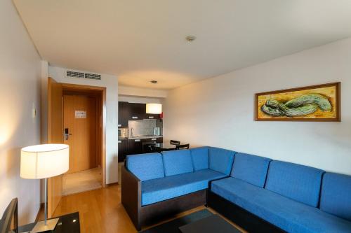 Apartamento de 1 dormitorio del hotel Antillia. Foto 7