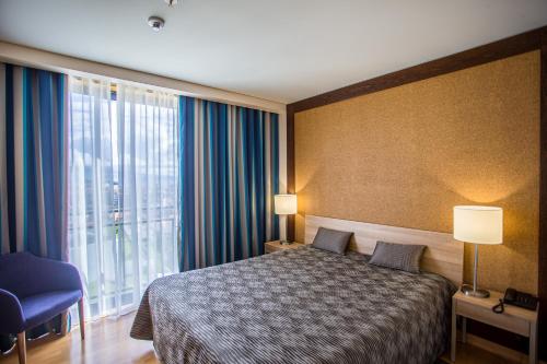 Apartamento de 1 dormitorio del hotel Antillia. Foto 8