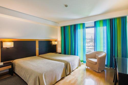 Apartamento de 1 dormitorio del hotel Antillia. Foto 9