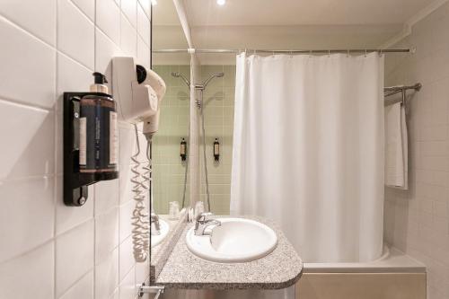 Apartamento de 1 dormitorio del hotel Antillia. Foto 10