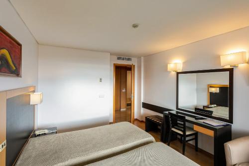 Apartamento de 1 dormitorio del hotel Antillia. Foto 11