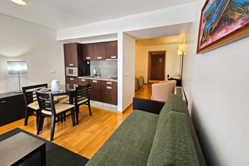 Estudio del hotel Antillia