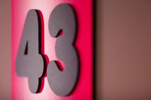 Habitación Doble Superior del hotel Sejour BeauBourg. Foto 13