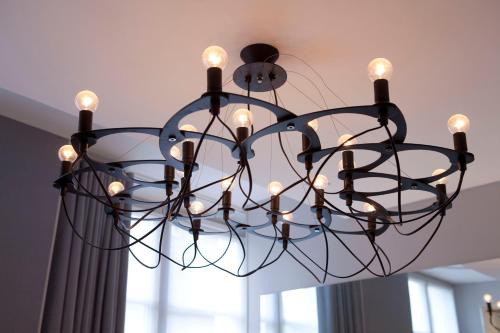 Habitación Doble Superior del hotel Sejour BeauBourg. Foto 18