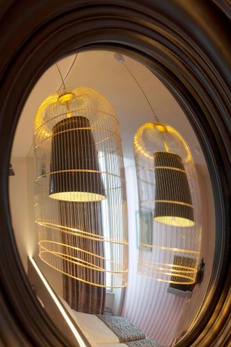 Habitación Doble Superior del hotel Sejour BeauBourg. Foto 23